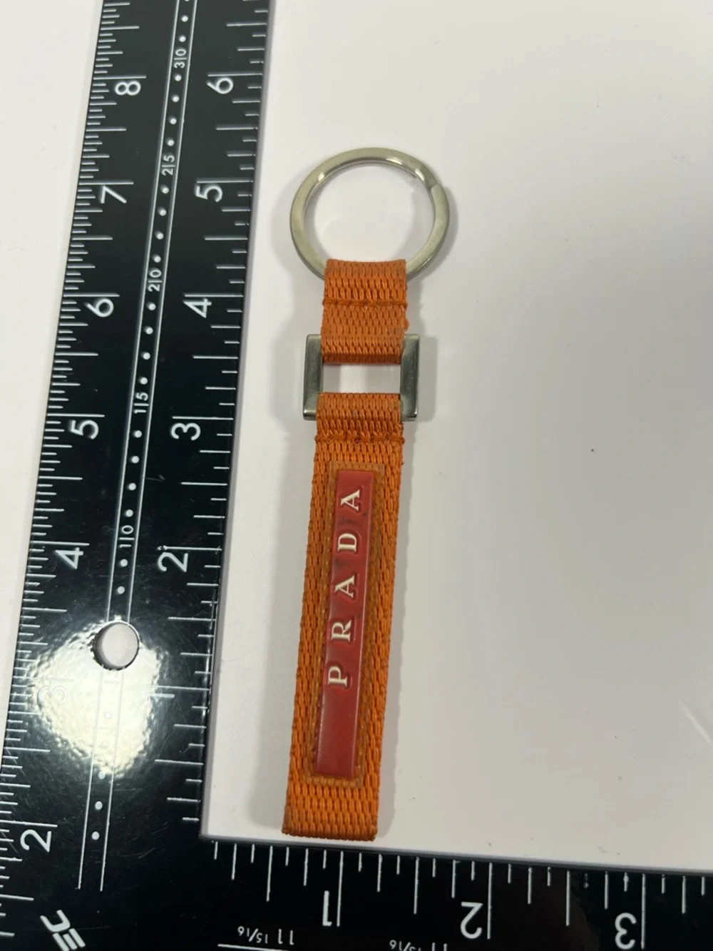 Prada sleek nylon